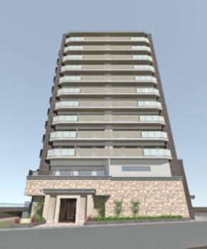 ⼀部住⼾にサウナ計画 プレジオシリーズの賃貸マンション「プレジオ南砂ASIAN」新築工事着工のお知らせ