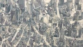 「HOTEL GEOMETIQ Osaka Umeda, an Ascend Collection Hotel」の客室アートをプロデュース