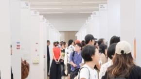 新進アートの登竜門「Independent Tokyo 2026」への協賛でアーティストを支援しました