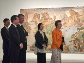 Samsung、大英博物館で「Korea」展の開幕を記念し Lee Kun-Heeコレクションで韓国美術の歴史を紹介