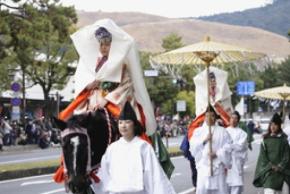 第891回春日若宮おん祭「特別桟敷席」10月20日(火)に予約開始