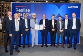 シェフラーと仏鉄道大手アルストム、「Alstom Alliance™」を通じて戦略的パートナーシップを強化
