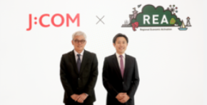 J:COMとREA、モビリティ事業の拡大に向け資本業務提携