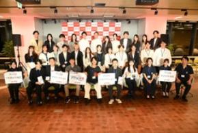 【大学生と考えるSDGs アクション支援プロジェクト】「美山ぐるぐる教室カヤゴヤ」と「タイズマッチ」の2チームを ベストアクションに選出、今後の活動をJ:COMが支援