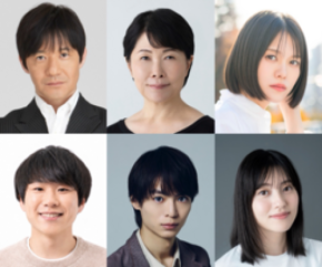 内村光良 作・演出・出演！新作舞台！ 『Time moves on 〜みどりと急須の精〜』 3月・4月上演決定！