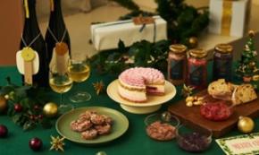 帝国ホテルのオンラインモール「ANoTHER IMPERIAL HOTEL」 日本各地のおいしさを囲む、“おうちクリスマス” セレクション