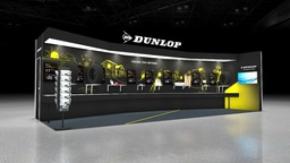 DUNLOP、「ゴム・エラストマー技術展」にブース出展