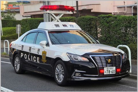 警察用語で うかんむり 何の犯罪を意味する Starthome