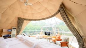 グランピングもプールもビュッフェも楽しめる！ 東金にリゾート施設「UE GARDEN RESORT Hotel & Glamping」がグランドオープン