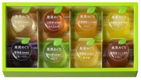暑い時期にぴったり！ブールミッシュ『果実めぐり』をプレゼント