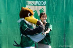 東京ヴェルディ「サマーフェスティバル」、音楽と笑いで観客を魅了した一日
