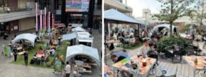 DJライブと絶品フードで盛り上がる「BEER CAMP 2025」、秋の街を彩るビアイベント