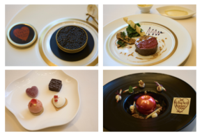 ヨンア、秋元梢、岩城滉一・結城アンナ夫妻、村上愛花らが来場『JOËL ROBUCHON＆GELATO PIQUE』コラボ10周年、特別な一日限りのランチイベントを開催