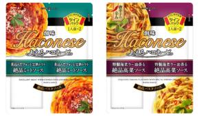 即興漫才さながらの掛け合いも! 「ハコネーゼ」新CMで描かれるウッチャンナンチャンの自然体