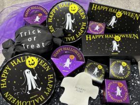 ブールミッシュからシックなデザインの“大人可愛い”ハロウィン商品が限定販売中!