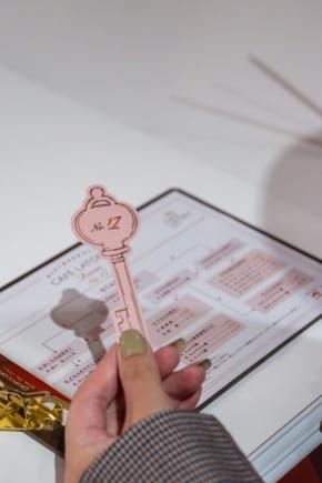 あなたにぴったりの一杯を診断！ 原宿で体験する「ブレンディ(R)カフェラトリー(R)」の特別な空間