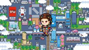 東急 渋谷まちづくりCM第3弾公開! 仲 里依紗が“ピクセルアートの渋谷”を舞台にナビゲート!