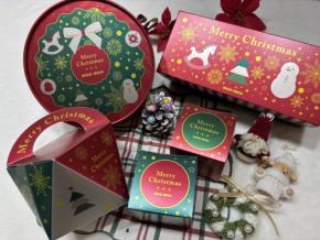 ブールミッシュからノスタルジックなデザインのきらめく『クリスマスギフト』が限定販売開始