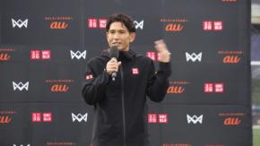 本田圭佑も激励! 「4v4 JAPAN CUP 2025 RESPECT YOU, au」開幕、幕張で繰り広げられた熱き戦い