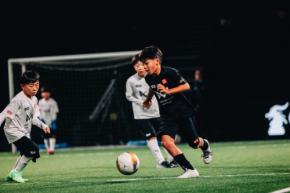 未来のスターとレジェンドの競演！ 「4v4 JAPAN CUP 2025 RESPECT YOU, au」U10、U12の優勝チームが決定！