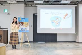 『ダノン 大人の賢いスイーツヨーグルト』から新フレーバーが登場！ 簡単アレンジレシピをスイーツクリエイターsyun cookingが実演！