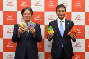 「ピュレグミ」好調のカンロ、2026年はグミでも業界トップを狙う