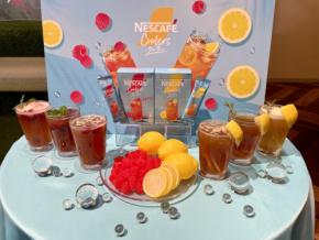 ネスレがアイスコーヒー市場のさらなる拡大に挑戦！ “コーヒー×フルーツ”の新感覚ドリンク『ネスカフェ クーラー』を発売