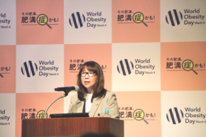 3月4日「世界肥満デー」に合わせ、肥満症の正しい理解を広げる啓発プロジェクト記者会見を開催