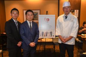 和牛霜降肉付きしゃぶしゃぶコースを3,900円で！ 木曽路の60周年記念コースをスタート前に体験