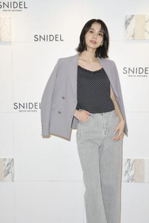 本田仁美ら豪華ゲスト来場！ SNIDEL旗艦店「TOKYO AOYAMA店」青山にオープン