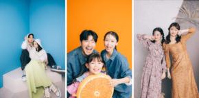 自然な表情をそのままに! “セルフなのに高品質”な写真館「studio SELFiE」がオープン