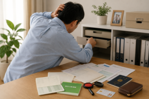 「あれどこにある?」と聞くお父さんが約9割! 家族の大切なモノ調査で判明