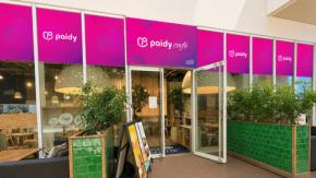 アプリ2,500万DL突破記念! 未来の自分へ手紙を届ける「Paidy Café – 夢を叶える場所-」が原宿に期間限定オープン