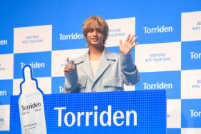 “キンプリでも見せない”姿が見どころ? Torridenブランドアンバサダーの髙橋海人が新CM発表会に登場