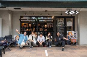 横須賀から日本全国、そして新たなる世界へ。「GRANDLINE BREWING」3年間の軌跡と4年目の証明