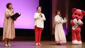 「自分の体を、もっと知ろう」矢方美紀&麻倉未稀が語る乳がん体験と希望への歌声──ピンクリボンフェスティバル2026 オープニングナイト