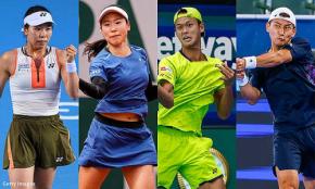 WOWOW 全仏オープンテニスを予選から連日生中継 YouTube で 伊達公子×伊藤竜馬 全仏事前特番を配信中