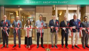 The Marriott Vacation Club マリオット・バケーション・クラブ 国内最大拠点 恵比寿セールスギャラリーOPEN Matthew E.Avril CEO Lee Dowling SVP Martin J.Tolan SVP らが来日し日本市場への長期的なコミットメントとアジア太平洋地域での成長戦略を発表