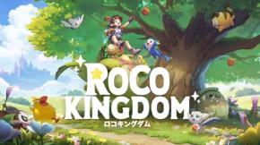 3.5億人が冒険した ロコキングダム Roco Kingdom オープンワールド モンスター収集RPG いよいよ日本上陸! 多彩で不思議な生き物 ジニ と出会い捕まえ育て戦い成長…β版参加者募集中◎
