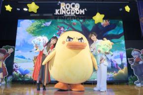 モンスター収集RPG ロコキングダム Roco Kingdom β版参加者募集中☆ 日本語版の声 KENN 相羽あいな が生アフレコ＆ゲームプレイ世界初公開！ 圧倒的グラフィックと衝撃の映像美＆友情の世界へ