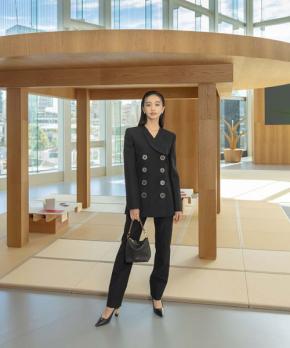 ルイ・ヴィトン 10/24~10/27 エスパス ルイ・ヴィトン東京で「InSitu2」開催 Kōki, 谷まりあ Awich 岩瀬洋志華ら多彩なゲストたちも来場 身を寄せられる空間に