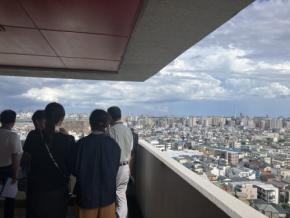 「防災」が目的の建物とは? 白鬚東アパートから学ぶ 防災見学会