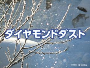 冬の奇跡「ダイヤモンドダスト」!見られる条件・地域・楽しみ方を総まとめ