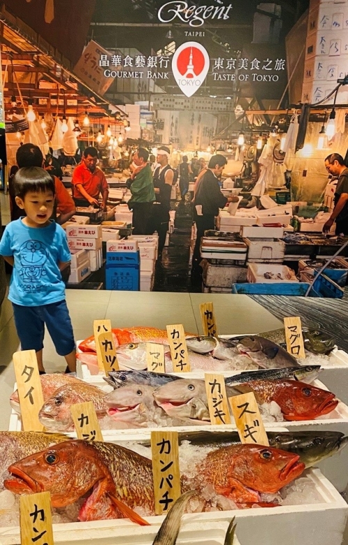 クルーズ船の行き先は日本。旅した“気分”を楽しむ特別プラン。