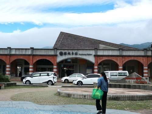 台湾鉄道　頭城駅