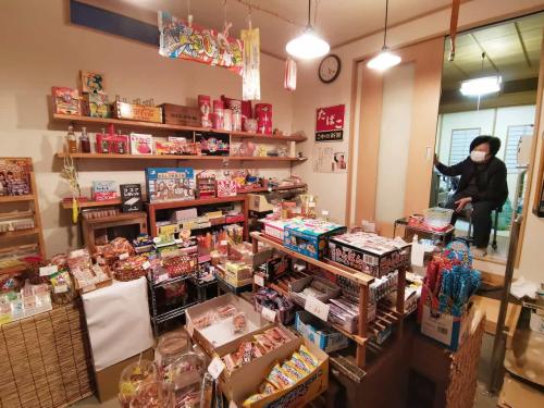 いながきの駄菓子屋探訪76石川県岡田商店6