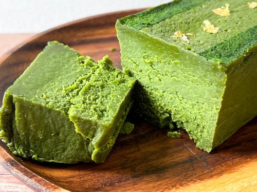 この中身が詰まった質感はテリーヌならでは