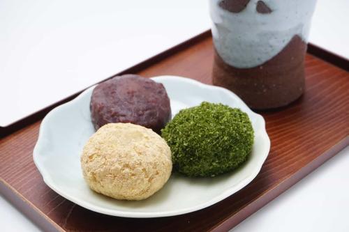 関西は青のり ご当地で異なる おはぎ の常識とは 日本東西 食文化