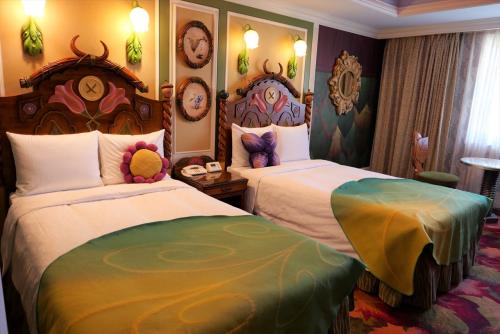 東京ディズニーランド ホテル キャラクタールームや夏限定グルメを現地ルポ Starthome