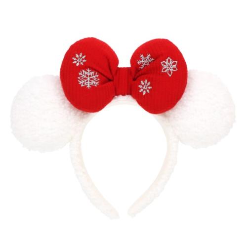 ディズニー クリスマス カチューシャ 小物12選 11月7日発売 Starthome